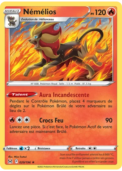 Némélios