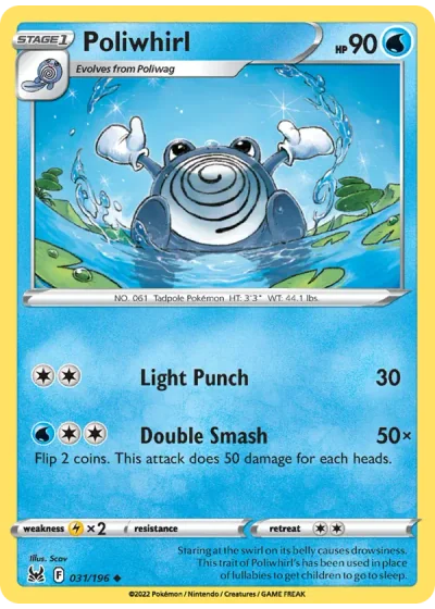Poliwhirl