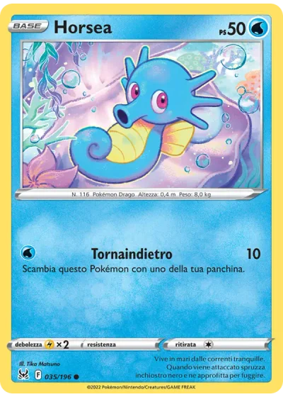 Horsea