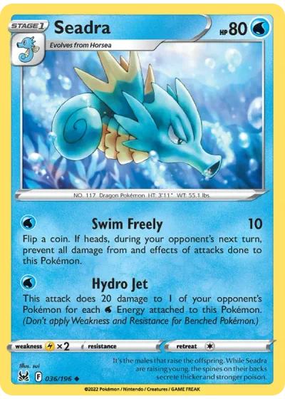Seadra