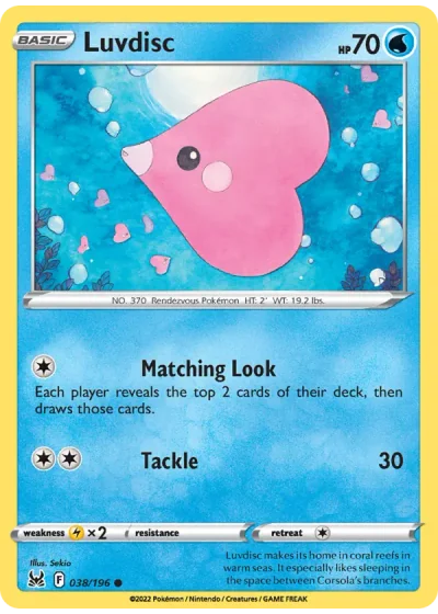 Luvdisc