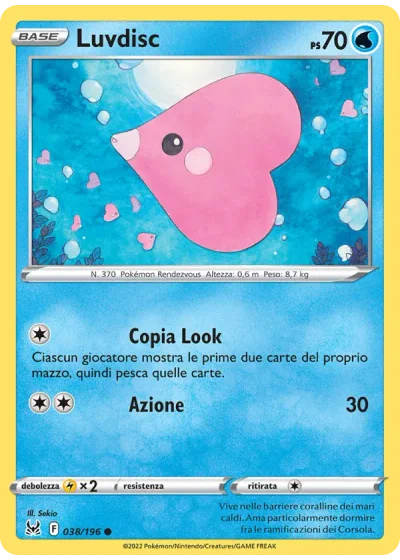 Luvdisc