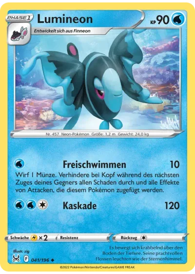 Lumineon