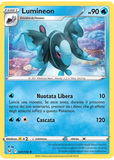 Lumineon