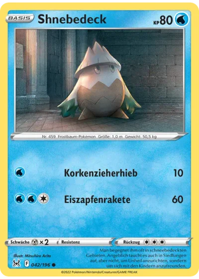 Shnebedeck
