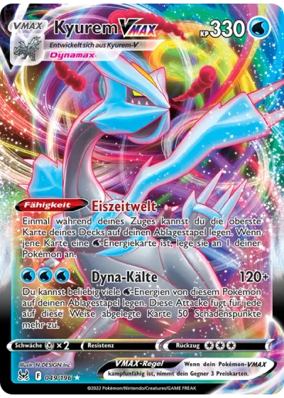 Kyurem VMAX