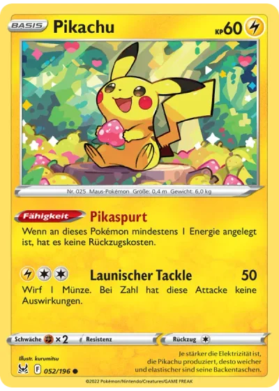 Pikachu