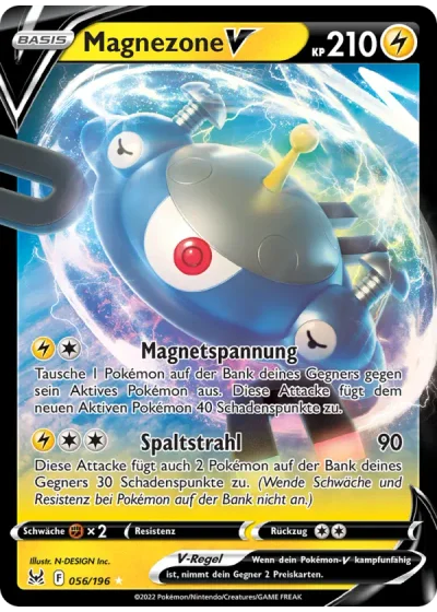 Magnezone V