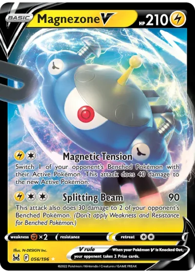 Magnezone V