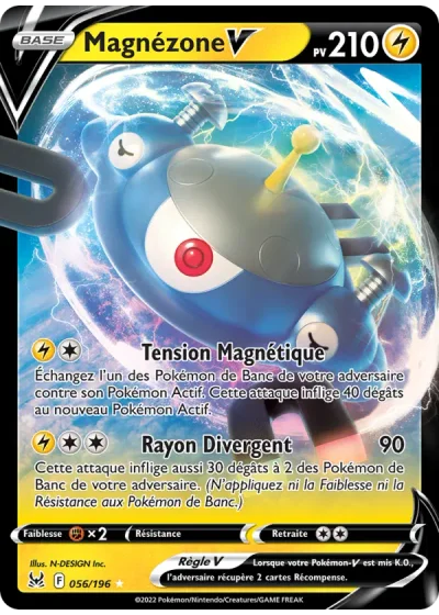 Magnézone V