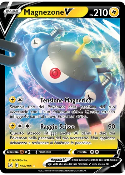 Magnezone V