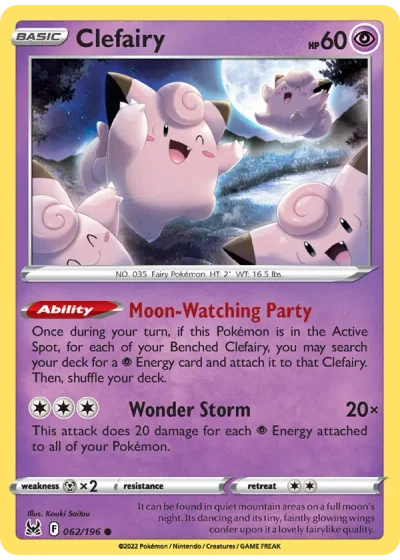 Clefairy