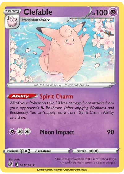 Clefable