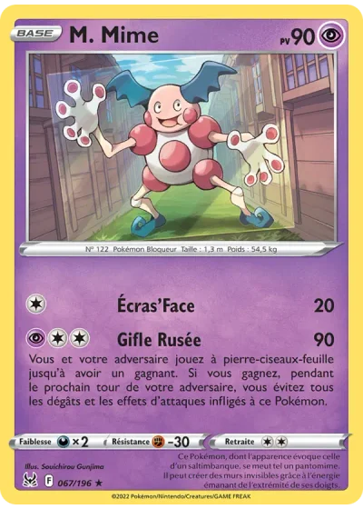 M. Mime