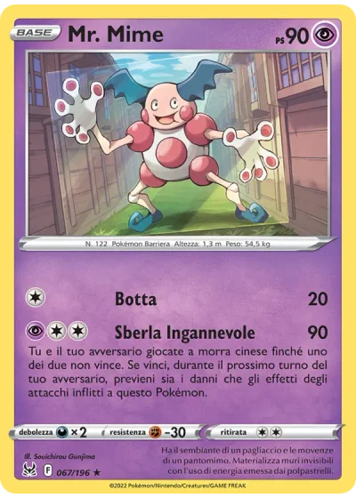 Mr. Mime