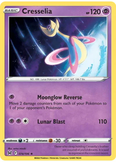 Cresselia