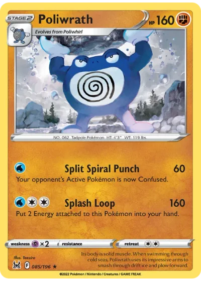 Poliwrath