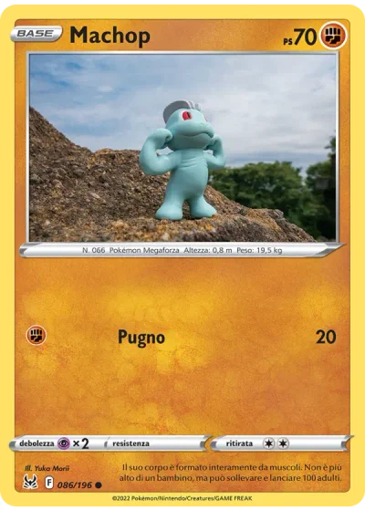 Machop