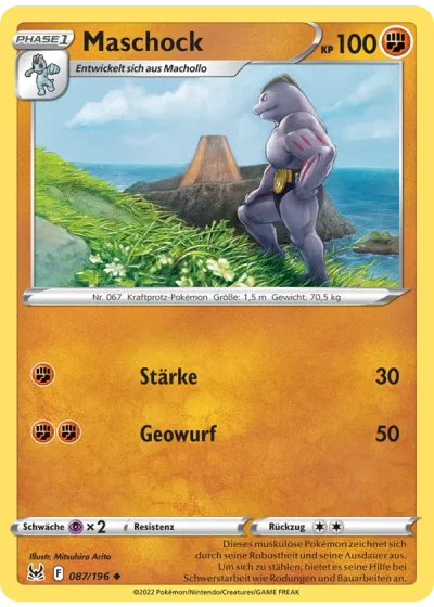 Maschock