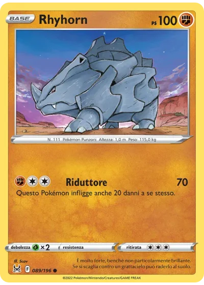 Rhyhorn