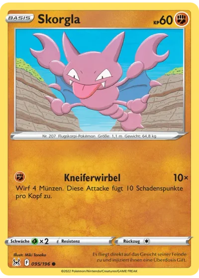 Skorgla