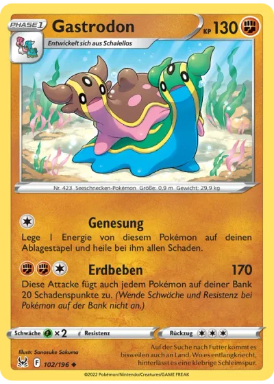 Gastrodon