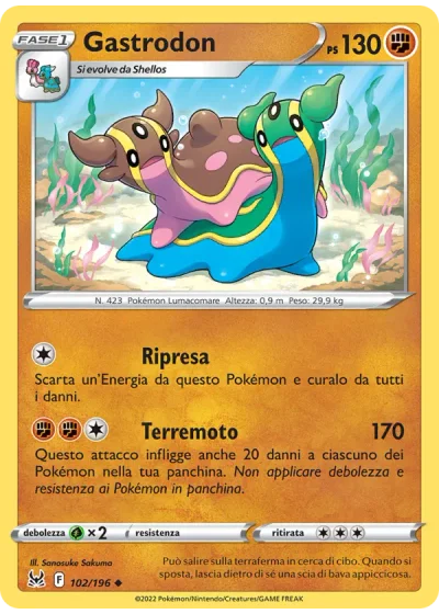 Gastrodon