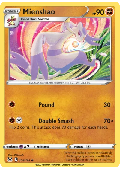 Mienshao