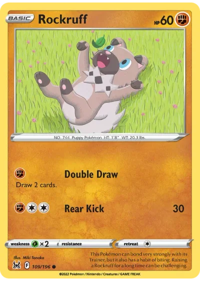 Rockruff