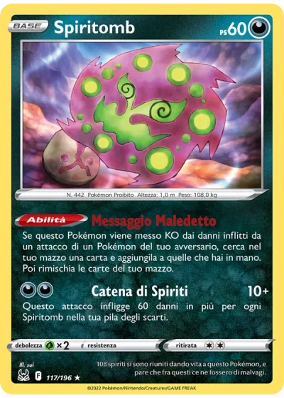 Spiritomb