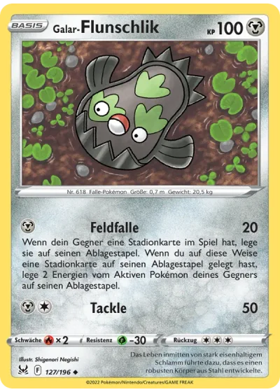 Galar-Flunschlik