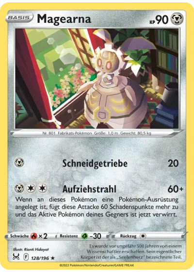 Magearna