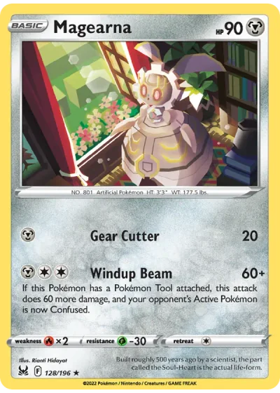 Magearna