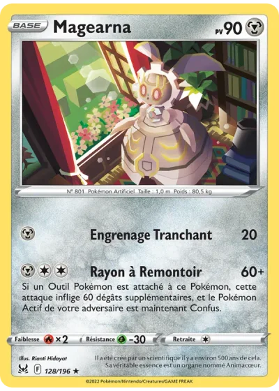 Magearna