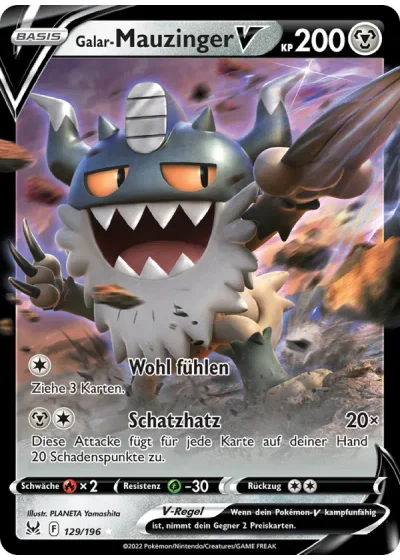 Galar-Mauzinger V