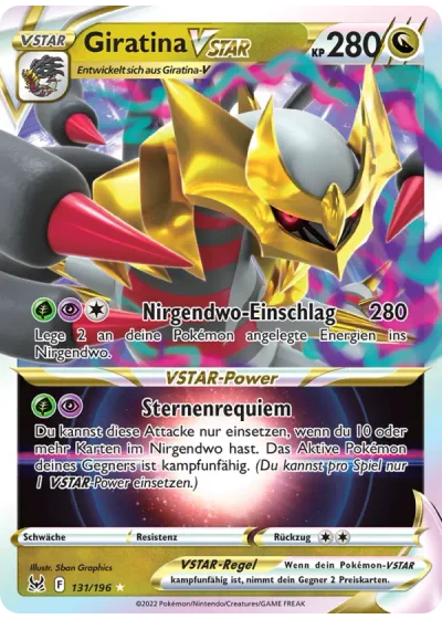 Giratina VSTAR