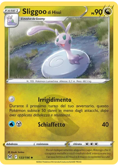 Sliggoo di Hisui