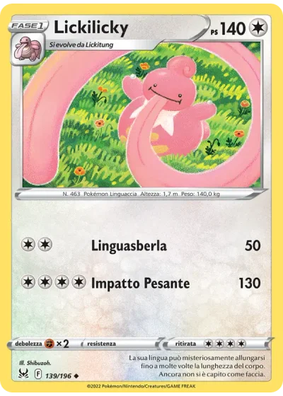 Lickilicky