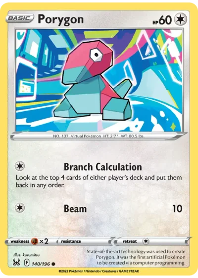 Porygon