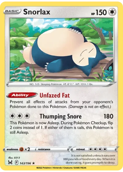 Snorlax