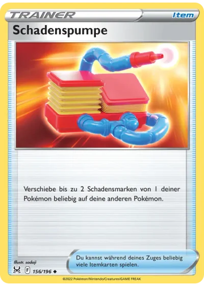 Schadenspumpe