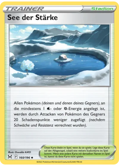 See der Stärke