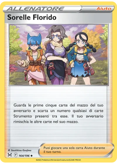 Sorelle Florido