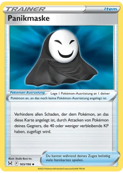 Panikmaske