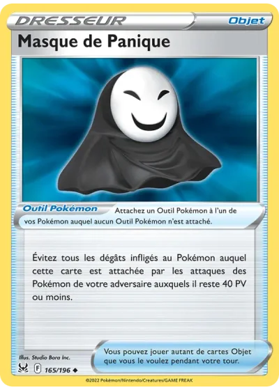 Masque de Panique