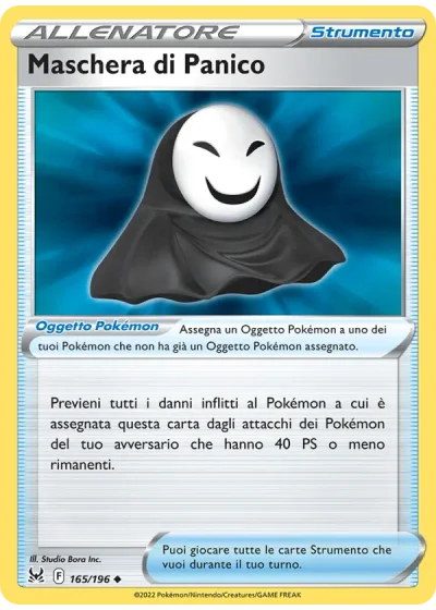 Maschera di Panico