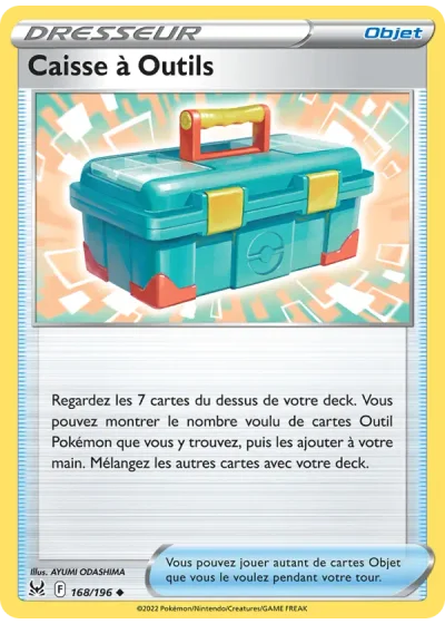Caisse à Outils