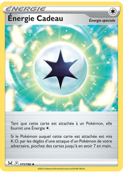 Énergie Cadeau