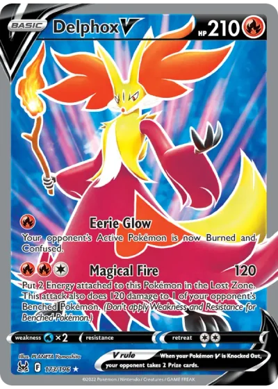 Delphox V