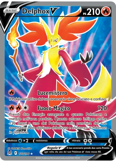 Delphox V